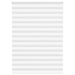 vidaXL žalūzijas zebra 165x200 cm auduma platums 160,9 cm poliesters