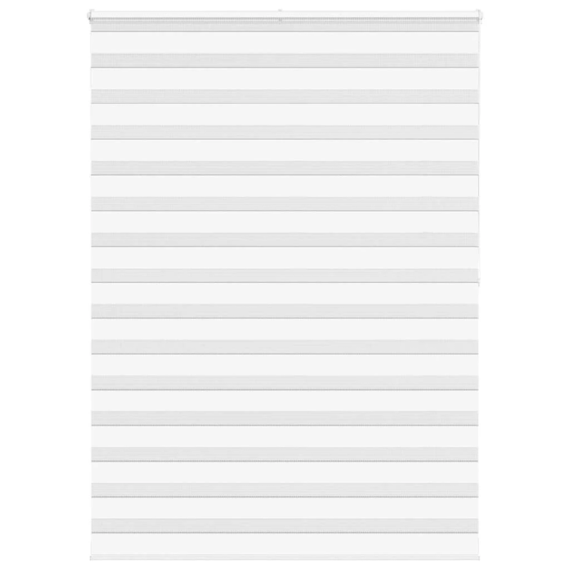 vidaXL žalūzijas zebra 165x200 cm auduma platums 160,9 cm poliesters