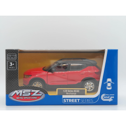 MSZ Miniatūrais modelis - Volvo XC40 Recharge, mērogs 1:39