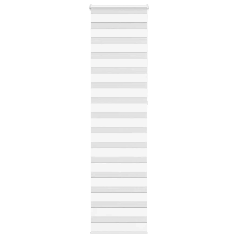 vidaXL žalūzijas zebra 65x230 cm auduma platums 60,9 cm poliesters