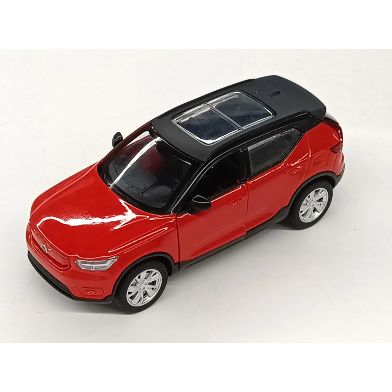 MSZ Miniatūrais modelis - Volvo XC40 Recharge, mērogs 1:39