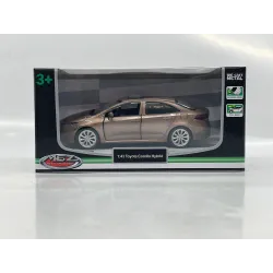 MSZ Die-cast Toyota Corolla Hybrid auto modelis mērogā 1:43