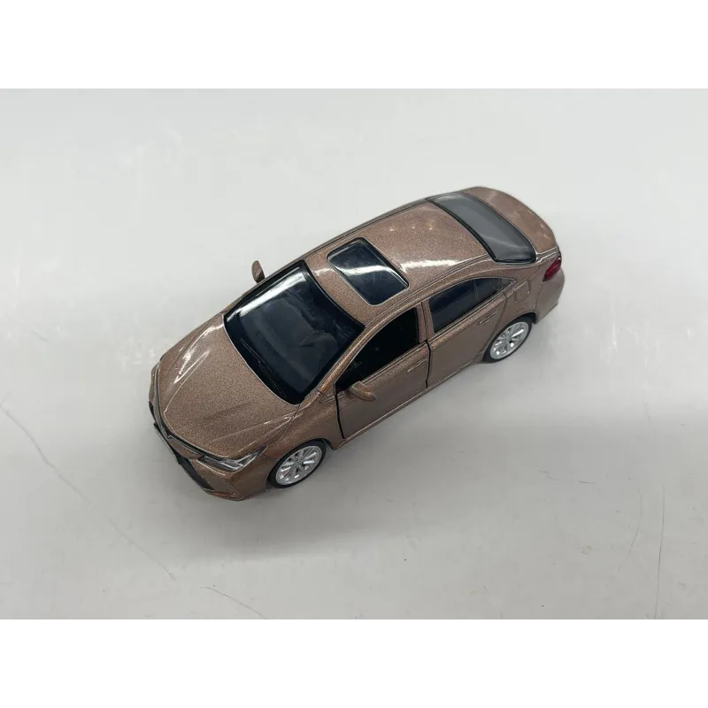 MSZ Die-cast Toyota Corolla Hybrid auto modelis mērogā 1:43