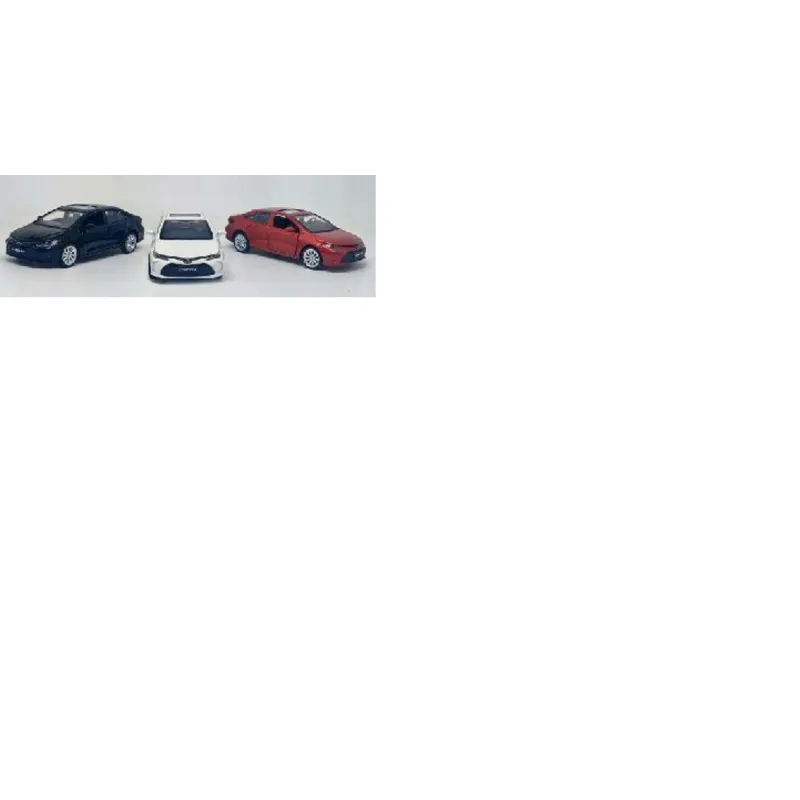 MSZ Automobilis TOYOTA COROLLA HYBRID, 1:43