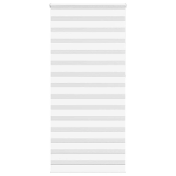 vidaXL žalūzijas zebra 100x230 cm auduma platums 95,9 cm poliesters