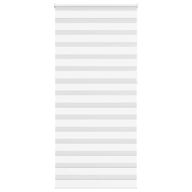 vidaXL žalūzijas zebra 115x200 cm auduma platums 110,9 cm poliesters