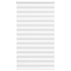 vidaXL žalūzijas zebra 135x230 cm auduma platums 130,9 cm poliesters