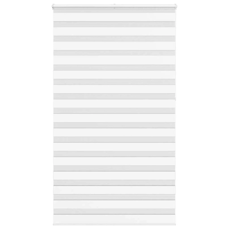 vidaXL žalūzijas zebra 135x230 cm auduma platums 130,9 cm poliesters