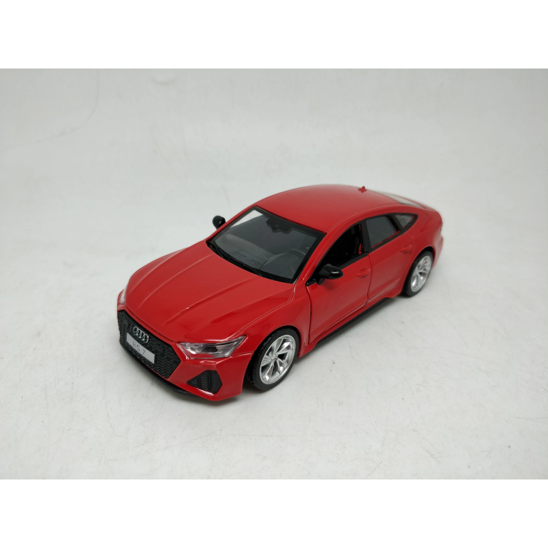 MSZ Miniatūrais modelis - Audi RS 7 Sportback, mērogs 1:35