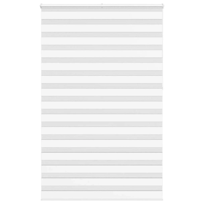 vidaXL žalūzijas zebra 145x230 cm auduma platums 140,9 cm poliesters