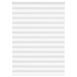 vidaXL žalūzijas zebra 155x230 cm auduma platums 150,9 cm poliesters