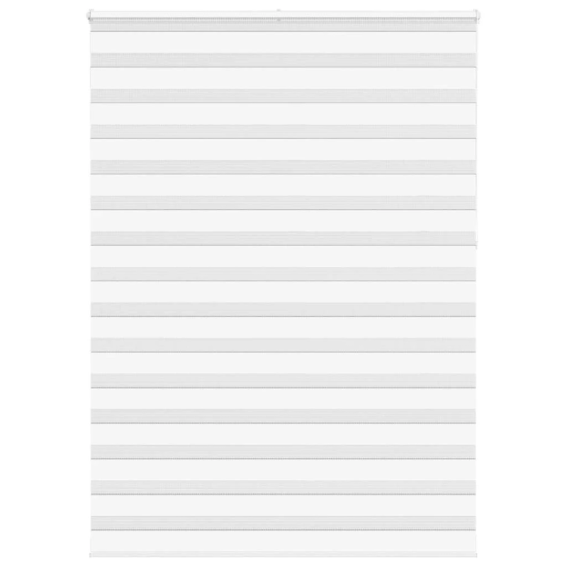 vidaXL žalūzijas zebra 160x230 cm auduma platums 155,9 cm poliesters