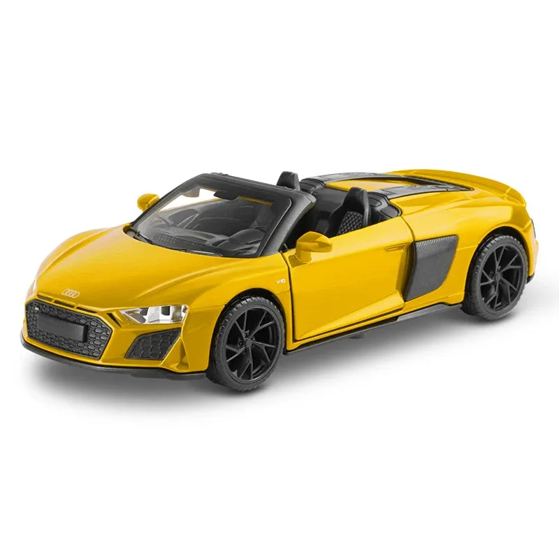 MSZ 1:32 Miniatūrais modelis - Audi R8 Spdyer