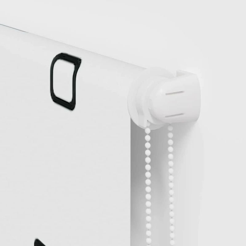 vidaXL rullo žalūzija dušai, 70x240 cm, auduma platums 66 cm