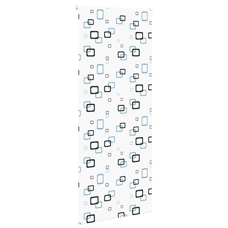 vidaXL rullo žalūzija dušai, 90x240 cm, auduma platums 86 cm