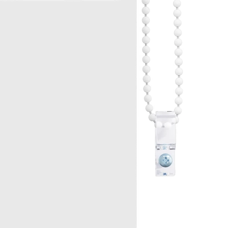 vidaXL rullo žalūzija dušai, 140x240 cm, auduma platums 136 cm