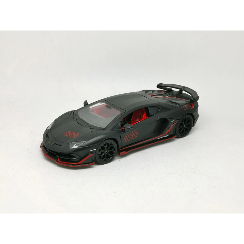 MSZ Miniatūrais modelis Lamborghini SVJ, izmērs 1:24