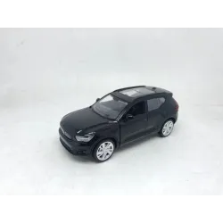 MSZ metallist mudelauto Volvo XC40 Recharge, skaala 1:32