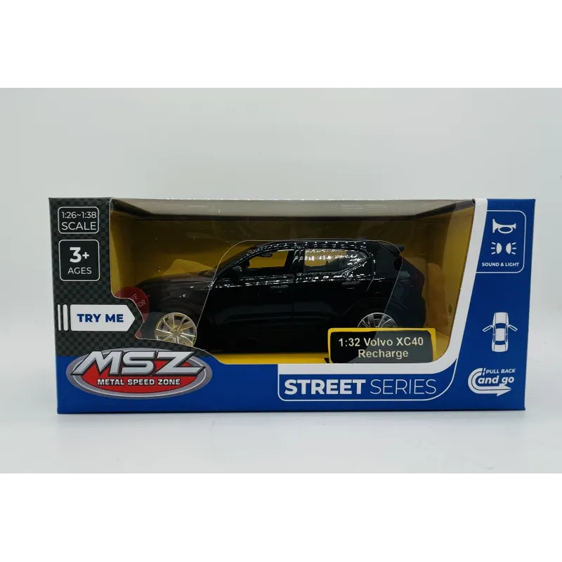 MSZ Miniatūrais modelis Volvo XC40 Recharge, 1:32