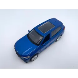 MSZ металлическая модель BMW X5M, размер 1:43