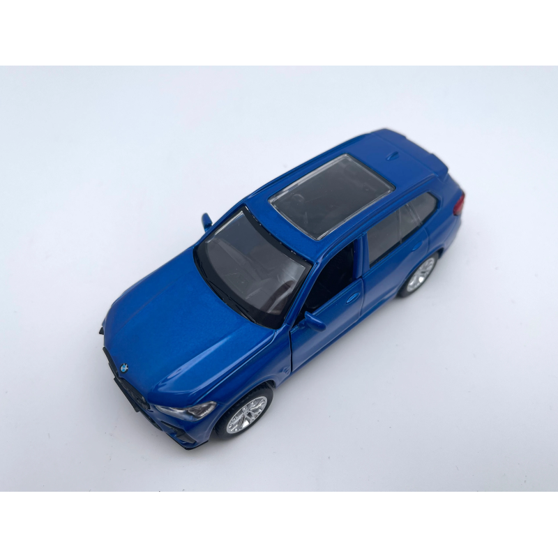 MSZ Miniatūrais modelis BMW X5M, mērogs 1:43