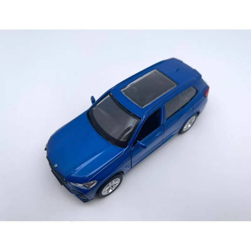 MSZ Miniatūrais modelis BMW X5M, mērogs 1:43