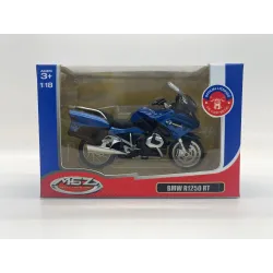 MSZ Miniatūrais modelis BMW R 1250 RT, izmērs 1:18
