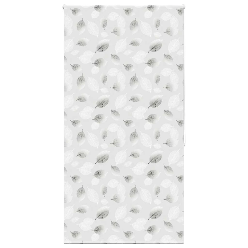 vidaXL rullo žalūzija dušai, 130x240 cm, auduma platums 126 cm