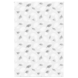 vidaXL rullo žalūzija dušai, 150x240 cm, auduma platums 146 cm