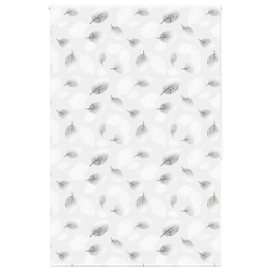 vidaXL rullo žalūzija dušai, 160x240 cm, auduma platums 156 cm