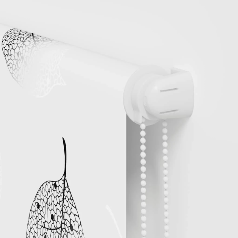 vidaXL rullo žalūzija dušai, 160x240 cm, auduma platums 156 cm