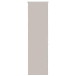 vidaXL rullo žalūzija dušai, 60x240 cm, auduma platums 56 cm