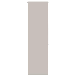 vidaXL rullo žalūzija dušai, 70x240 cm, auduma platums 66 cm