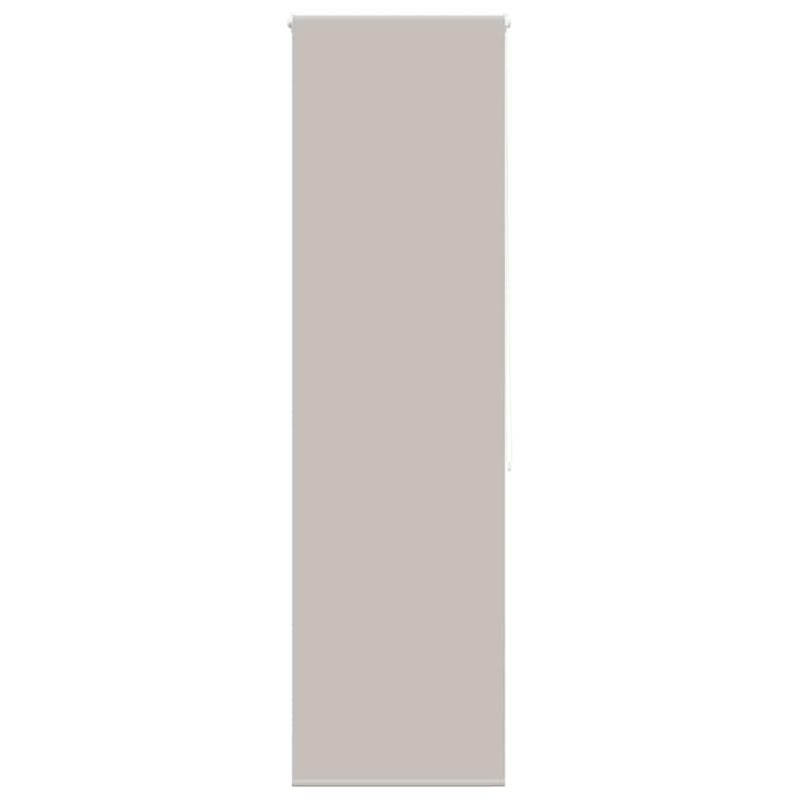 vidaXL rullo žalūzija dušai, 80x240 cm, auduma platums 76 cm