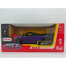 MSZ Miniatūrais modelis - Pagani Zonda Revolucion, mērogs 1:32