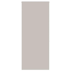 vidaXL rullo žalūzija dušai, 90x240 cm, auduma platums 86 cm