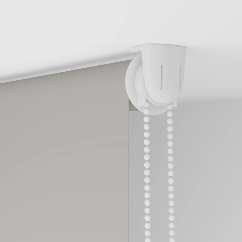 vidaXL rullo žalūzija dušai, 100x240 cm, auduma platums 96 cm