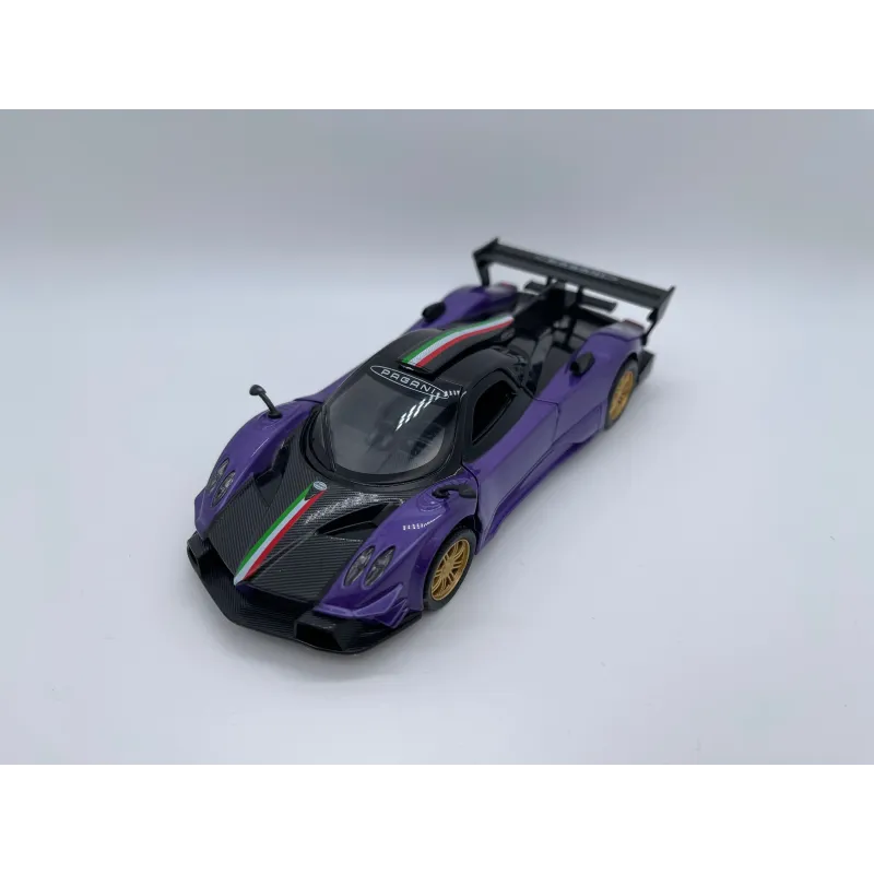 MSZ Miniatūrais modelis - Pagani Zonda Revolucion, mērogs 1:32