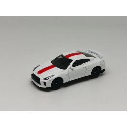 MSZ Die-cast Nissan GTR auto modelis mērogā 1:64