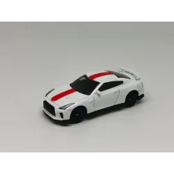MSZ Nissan GTR, 1:64