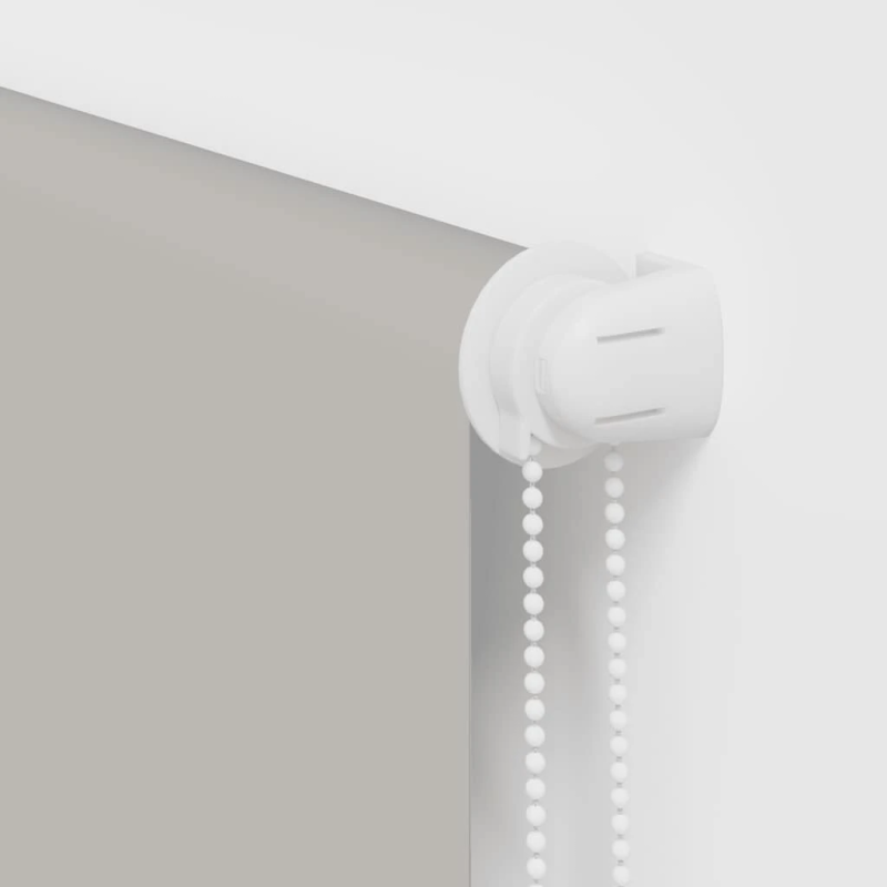 vidaXL rullo žalūzija dušai, 120x240 cm, auduma platums 116 cm