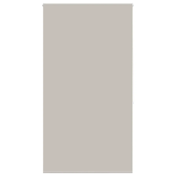 vidaXL rullo žalūzija dušai, 140x240 cm, auduma platums 136 cm