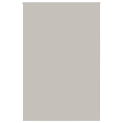 vidaXL rullo žalūzija dušai, 160x240 cm, auduma platums 156 cm