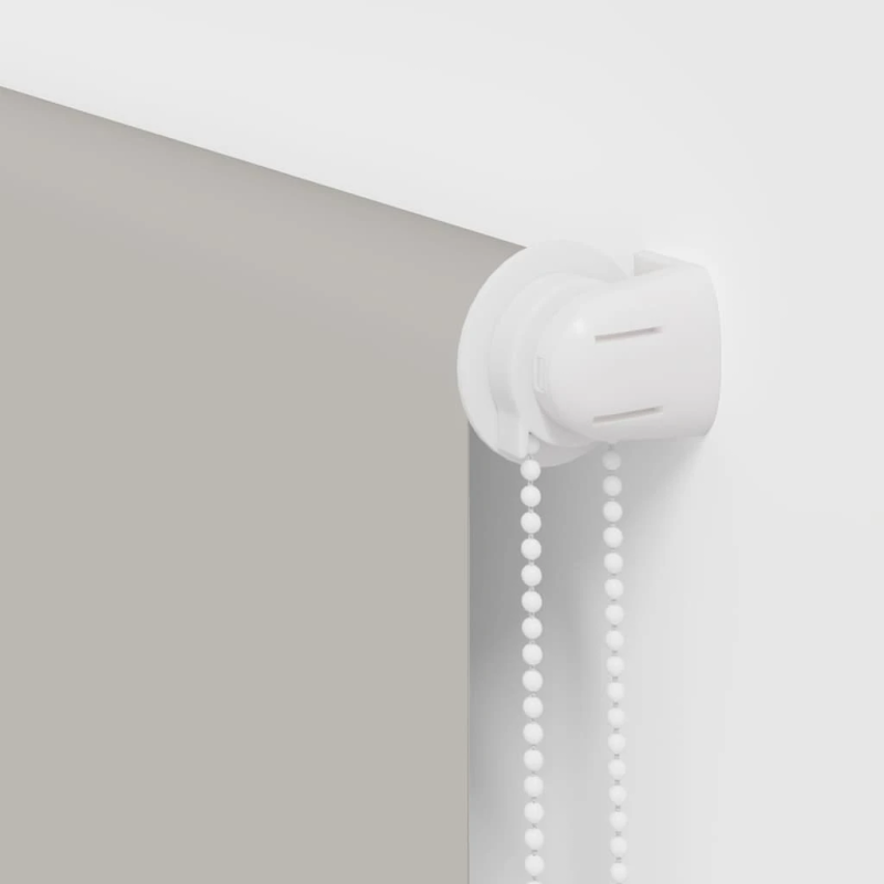 vidaXL rullo žalūzija dušai, 160x240 cm, auduma platums 156 cm