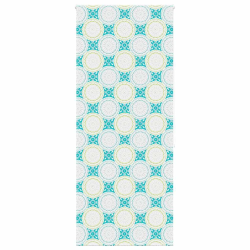 vidaXL rullo žalūzija dušai, 90x240 cm, auduma platums 86 cm