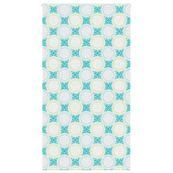 vidaXL rullo žalūzija dušai, 130x240 cm, auduma platums 126 cm