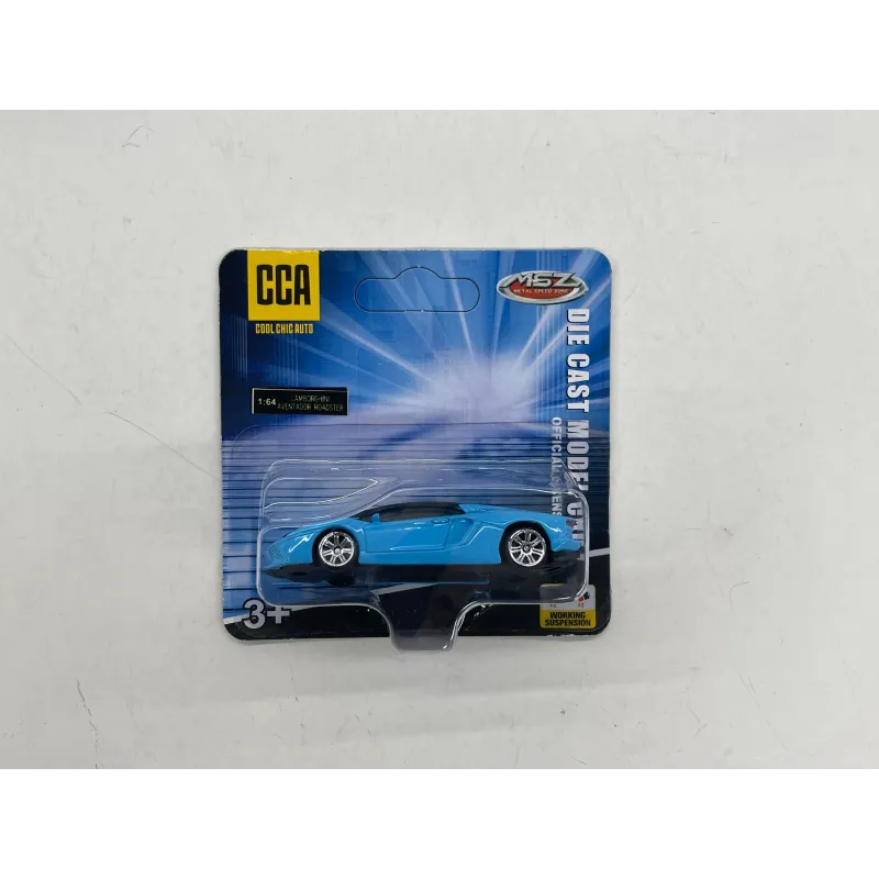 MSZ Automobilis LAMBORGHINI LP700-4, 1:64