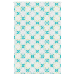 vidaXL rullo žalūzija dušai, 150x240 cm, auduma platums 146 cm