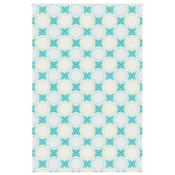 vidaXL rullo žalūzija dušai, 160x240 cm, auduma platums 156 cm