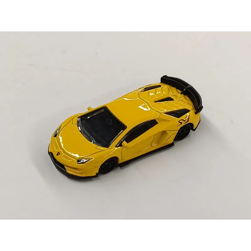 MSZ 1:64 Miniatūrais modelis - Lamborghini Aventador SVJ